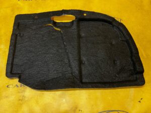 WYGŁUSZENIE NADKOLA BŁOTNIKA TYŁ PRAWY MERCEDES CLS W218 SHOOTING BRAKE