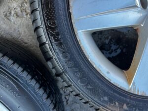 KOŁA FELGI OPONY LETNIE SKODA FABIA III 205/50 R16