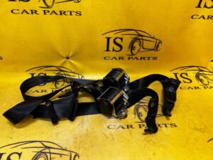 KOMPLET PASY BEZPIECZEŃSTWA PRZÓD DACIA DUSTER II