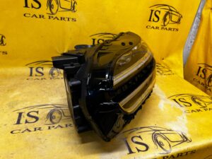 KOMPLET LAMPY REFLEKTORY PRZÓD FULL LED GENESIS GV70 EUROPA