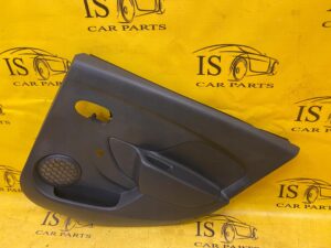 TAPICERKA BOCZEK DRZWI DACIA SANDERO II PRAWY TYŁ