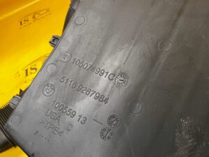 MATA WKŁADANA SCHOWKA TYLNEJ KONSOLI ŚRODKOWEJ BMW X5 F15 X6 F16