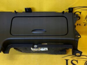 OSŁONA SCHOWEK PÓŁKA PRAWY TYŁ PORSCHE 987 CAYMAN