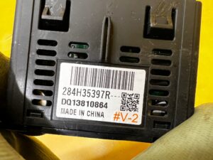 GNIAZDO PORT ŁADOWANIA USB C RENAULT ESPACE VI AUSTRAL MEGANE V E-TECH