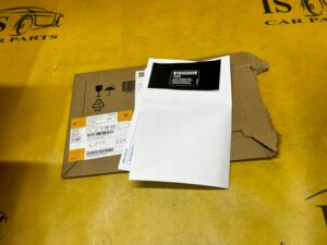 TABLICZKA INFORMACYJNA PŁYN HAMULCOWY BMW NOWA OEM