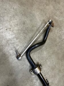 DRĄŻEK STABILIZATORA PRZÓD ŁĄCZNIKI PEUGEOT 508 I 2.0 HDI RXH 4HYBRID