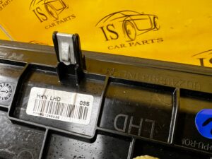 DASZEK OSŁONA OBUDOWA RAMKA LICZNIKA ZEGARÓW RENAULT ESPACE VI EU