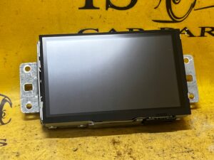 EKRAN INTERFEJS NAWIGACJI RADIA INFINITI Q30