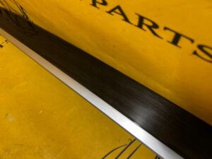 DEKOR OSŁONA LISTWA DRZWI DREWNO TYŁ LEWY LEWA BMW 7 F01