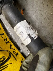 PÓŁOŚ PRZÓD PRZEDNIA PRAWY PRAWA INFINITI Q30 MERCEDES A W176 1.5 DIESEL