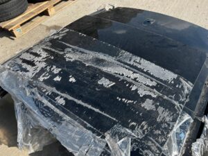 DACH SZYBA SOLAR SZYBERDACH PANORAMA FORD KUGA MK3 ST-LINE 2023R