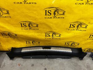 LISTWA OSŁONA OBUDOWA PASA TYŁ TYLNEGO BAGAŻNIKA BMW X6 E71