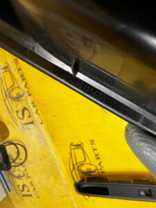 PANEL PRZEŁĄCZNIK SZYB LUSTEREK DRZWI PRZÓD LEWY DACIA SANDERO III