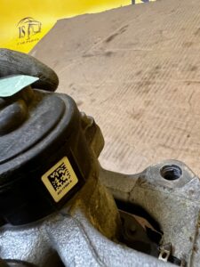 ZACISK HAMULCOWY ELEKTRYCZNY TYŁ LEWY FORD EXPLORER VI MK6