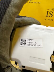 PAJĄK MANETKI TAŚMA PRZEŁĄCZNIK ZESPOLONY RENAULT MEGANE IV