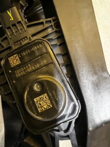 PEDAŁY POTENCJOMETR GAZU HAMULCA FORD FUSION LIFT USA TITANIUM AUTOMAT