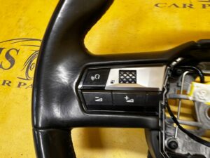 KIEROWNICA SKÓRA MULTIFUNKCJA CITROEN DS7 CROSSBACK X74