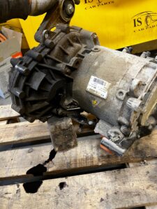 SILNIK ELEKTRYCZNY HYBRYDOWY TYŁ PEUGEOT 508 I 2.0 HDI RXH 4HYBRID 2012R