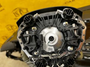 DESKA ROZDZIELCZA KOKPIT 2X AIRBAG PODUSZKA KIEROWCY DACIA SANDERO III 2023