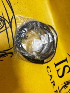 ZESTAW WIĄZKA PRZEWODÓW BMW NOWA OEM