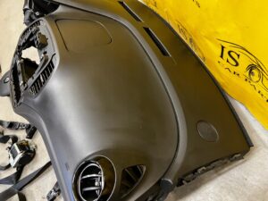 DESKA KONSOLA AIRBAG PODUSZKI PASY RENAULT CAPTUR I 2015 PRZEDLIFT