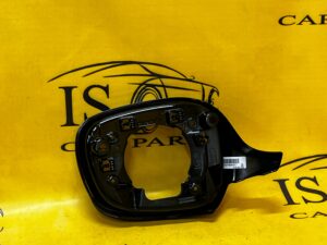 RAMKA OBUDOWA LUSTERKA PRAWA GLANZSCHWARZ BMW X3 E83 LIFT X1 E84 NOWA OEM