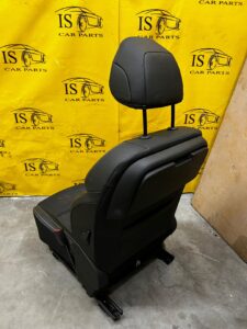 FOTEL SIEDZENIE PASAŻERA RENAULT SCENIC IV