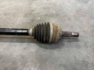 PÓŁOŚ PRZÓD PRZEDNIA LEWY LEWA PEUGEOT 508 I 2.0 HDI RXH 4HYBRID