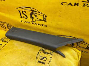 POSZYCIE OSŁONA OBUDOWA SŁUPKA PRZÓD A LEWY PORSCHE PANAMERA 970 I LIFT