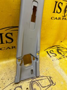 OSŁONA POSZYCIE SŁUPKA B ŚRODKOWEGO PRAWA PRAWE RENAULT ZOE I Z.E.