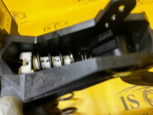 KOMPLET PEDAŁ POTENCJOMETR GAZU HAMULCA SPRZĘGŁA PEUGEOT 2008 II GT LINE