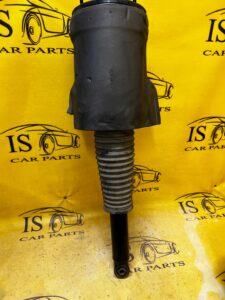 USZKODZONY AMORTYZATOR PNEUMATYCZNY TYLNY TYŁ LEWY AUDI A8 D4 4H