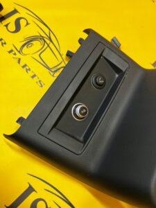 OSŁONA ZAŚLEPKA PANEL TYLNY KRATKA TUNELU ŚRODKOWEGO AUDI SQ7 Q7 4M0