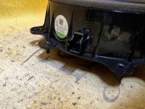 GŁOŚNIK DRZWI PRZÓD PRZEDNICH TESLA MODEL 3 PRZEDLIFT