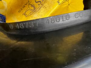 OSŁONA PLASTIK ZAŚLEPKA LEXUS RX 450H III 3 AL10