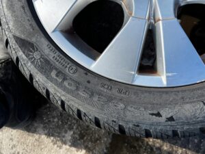 KOŁA FELGI OPONY CAŁOROCZNE CITROEN C4 PICASSO I 225/45 R17