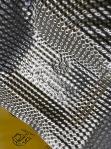 BLACHA OSŁONA TERMICZNA RURY WYDECHOWEJ RENAULT ESPACE VI