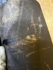 KOMPLET MIECHY TYŁ TYLNY AIRMATIC PRAWY LEWY MERCEDES GLS X166