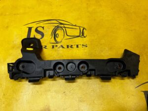 KOMPLET ŚLIZG MOCOWANIE WSPORNIK ZDERZAKA TYŁ PRAWY LEWY FORD FIESTA MK8