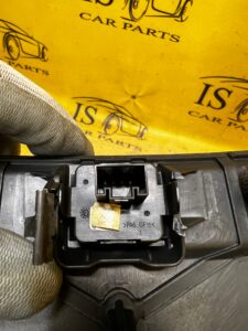 OSŁONA MASKOWNICA LISTWA DESKI KONSOLI PORSCHE CAYENNE II 7P5