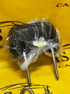 ZAGŁÓWEK KANAPY TYŁ SKÓRA BMW 3 G21 NOWY OEM