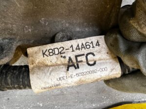 PRZEKŁADNIA KIEROWNICZA LAND ROVER DISCOVERY SPORT V L550 LIFT UK