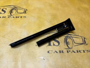 OSŁONA PROWADNICY SZYNY FOTELA PRZÓD LEWY PORSCHE PANAMERA 970 I LIFT