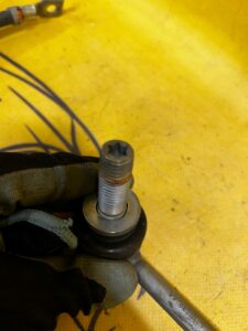 ŁĄCZNIK STABILIZATORA PRZÓD LAND ROVER VOGUE L405 RANGE ROVER SPORT L494