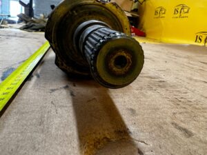 PÓŁOŚ PRZÓD PRZEDNIA LEWY LEWA NISSAN X-TRAIL T32 Y