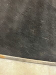 DYWANIK WELUROWY WYCIERACZKA TYŁ LEWY ORYGINALNY RENAULT KOLEOS