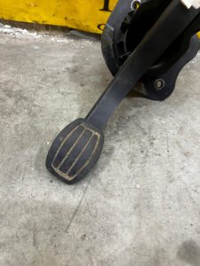 PEDAŁ POMPA SPRZĘGŁA PEUGEOT 308 II T9