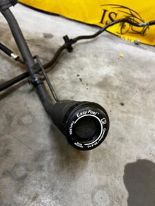 PRZEWÓD RURA WLEW PALIWA FORD MUSTANG VI 3.7