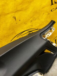 OSLONA NAKŁADKA POSZYCIE SŁUPKA TYŁ PRAWA PRAWY PORSCHE PANAMERA 970 I LIFT