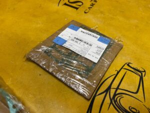 USZCZELKA PODSTAWY OBUDOWY FILTRA OLEJU BMW 3 E30 E36 E46 5 E34 NOWA OEM